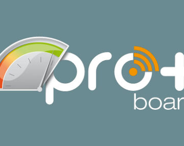 Renault Pro board