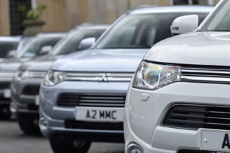 flota mitsubishi