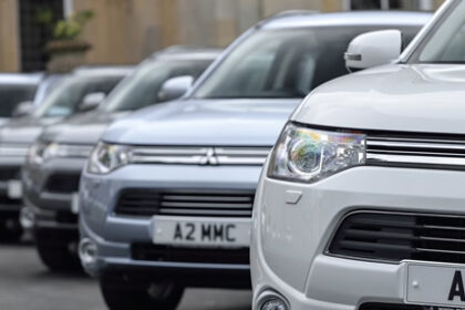 flota mitsubishi