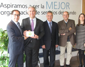 Acreditaci&oacute;n Flota Ecol&oacute;gica ISS