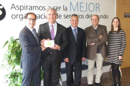 Acreditaci&oacute;n Flota Ecol&oacute;gica ISS