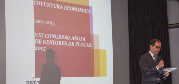 &Eacute;xito de participaci&oacute;n en el VIII Congreso AEGFA 2