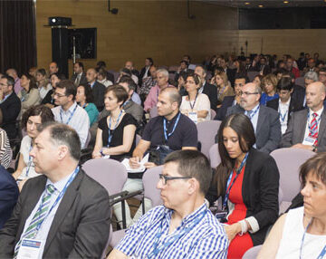 &Eacute;xito de participaci&oacute;n en el VIII Congreso AEGFA 4