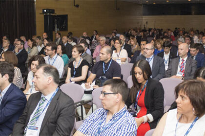 &Eacute;xito de participaci&oacute;n en el VIII Congreso AEGFA 4