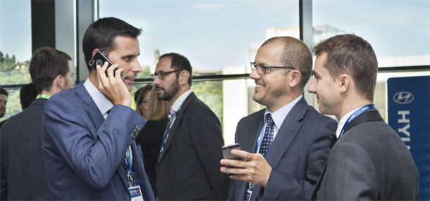 &Eacute;xito de participaci&oacute;n en el VIII Congreso AEGFA