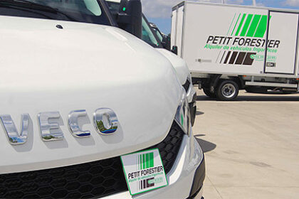 Petit Forestier refuerza su flota con IVECO