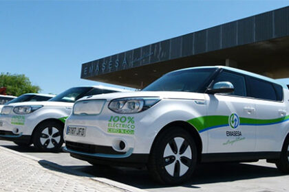 EMASESA incorporar el KIA Soul EV