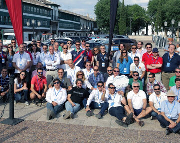 8 edición ALD Ecomotion Tour