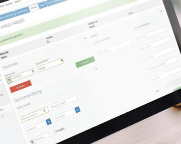 AMAC Fleet Manager Experiencia tecnol&oacute;gica