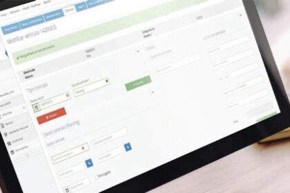 AMAC Fleet Manager Experiencia tecnol&oacute;gica