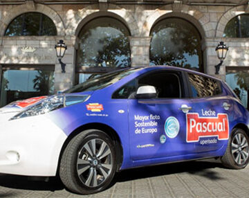 Acuerdo entre Calidad Pascual y el gremio hotelero