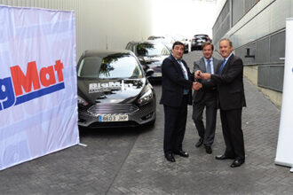 BigMat conf&iacute;a en Ford para su flota