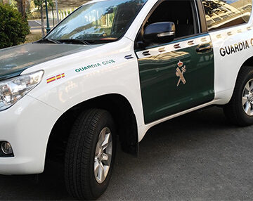 Bridgestone Guardia Civil