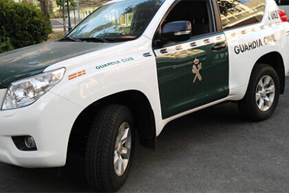 Bridgestone Guardia Civil