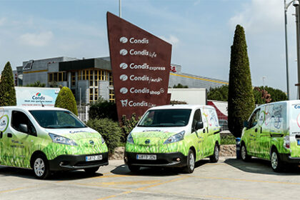 Condis Nissan e NV200