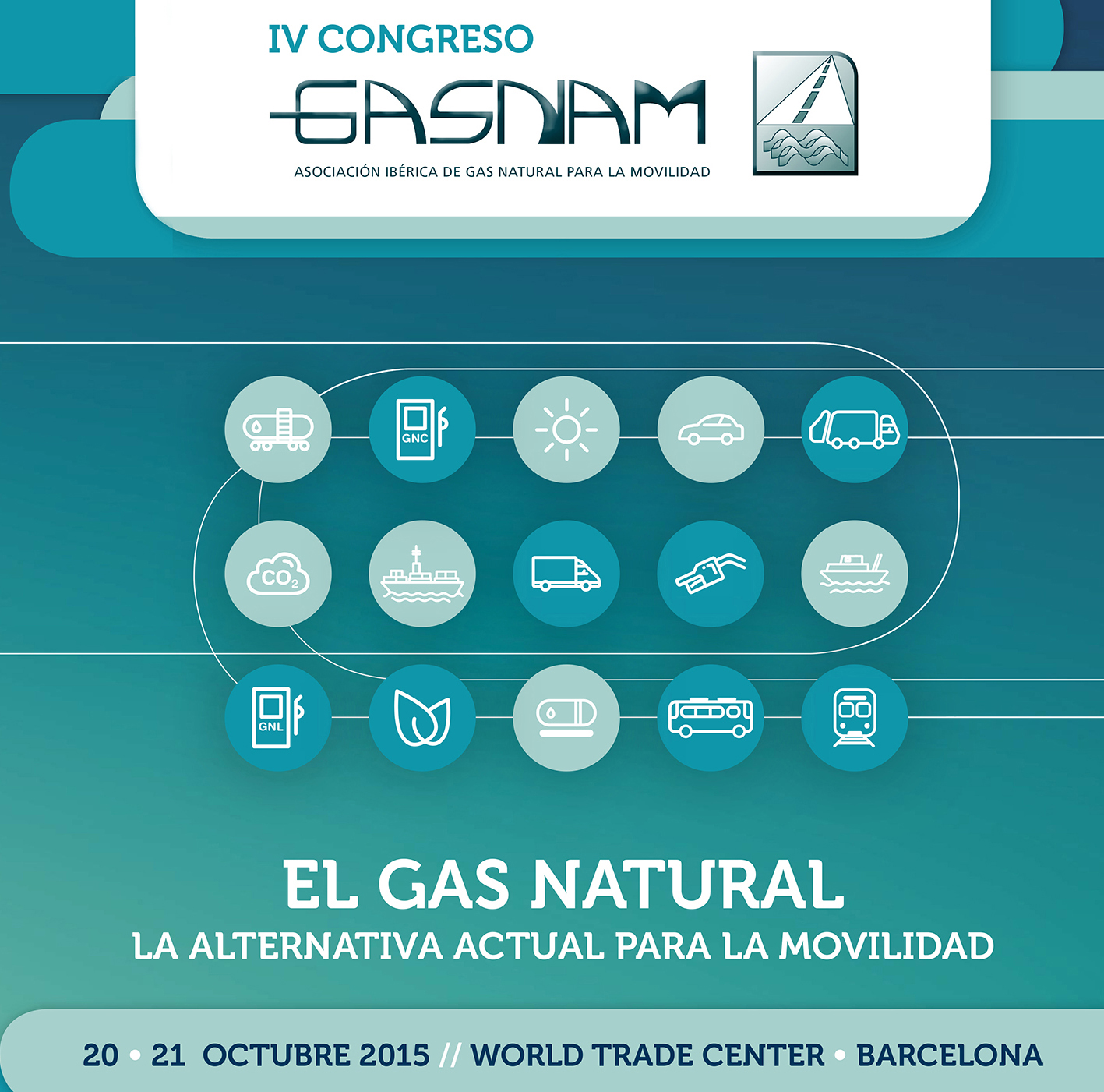 IV congreso gasnam 2