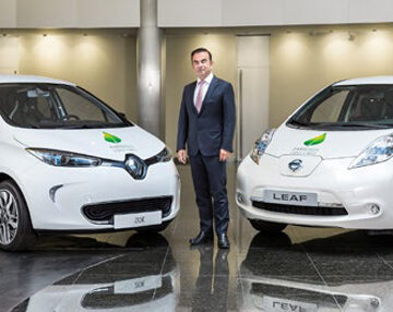 La Alianza Renault Nissan alcanza los 250