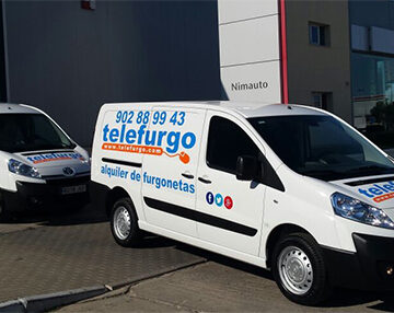 Telefurgo a&ntilde;ade 40 Toyota Proace a su parque