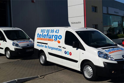 Telefurgo a&ntilde;ade 40 Toyota Proace a su parque