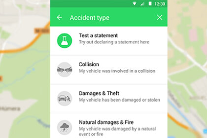 accidente electr&oacute;nico Espa&ntilde;a