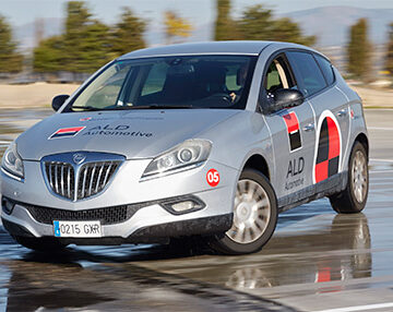 Celebrada la segunda edici&oacute;n del Mejor Conductor de Flotas del A&ntilde;o 1