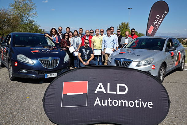 Celebrada la segunda edici&oacute;n del Mejor Conductor de Flotas del A&ntilde;o 2