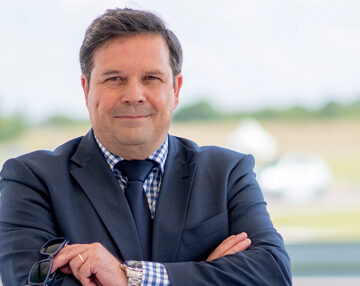 Entrevista Axel Just