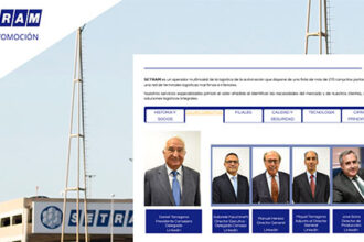 SETRAM estrena web corporativa