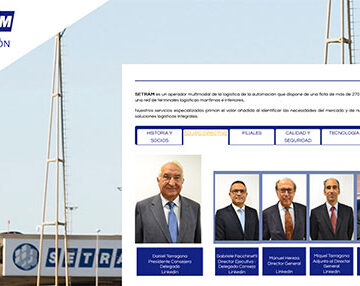 SETRAM estrena web corporativa