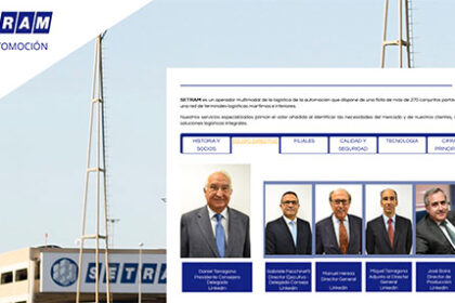 SETRAM estrena web corporativa