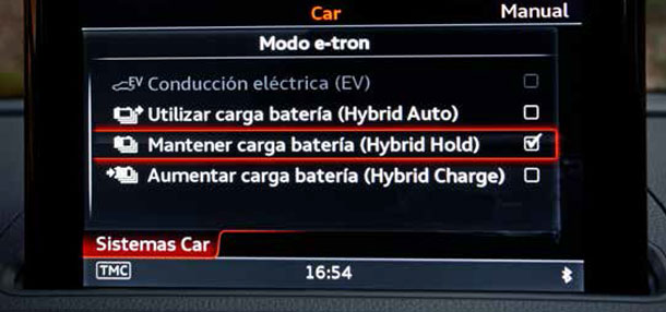 Valores residuales en veh&iacute;culos enchufables 2