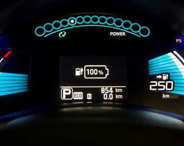 Valores residuales en veh&iacute;culos enchufables