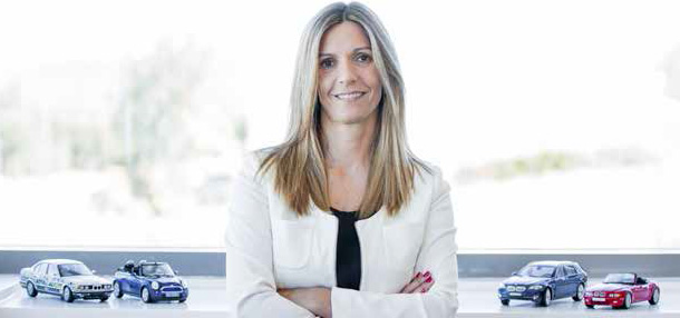 Rocío Carrascosa Directora General de Alphabet 1