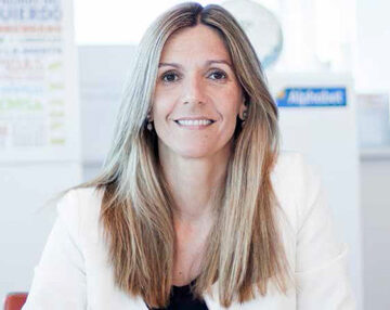 Rocío Carrascosa Directora General de Alphabet