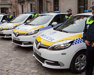 La Polic&iacute;a Municipal de Madrid adquiere en propiedad 129 veh&iacute;culos