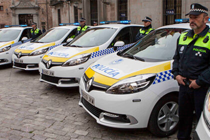 La Polic&iacute;a Municipal de Madrid adquiere en propiedad 129 veh&iacute;culos