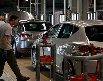 Seat Martorell fabricar&aacute; el Audi A1