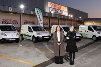 Tourline Express apuesta por veh&iacute;culos el&eacute;ctricos en renting flexible