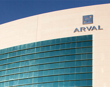 Arval creció en España un 73p