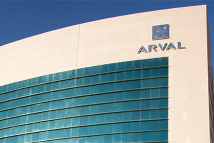 Arval creció en España un 73p