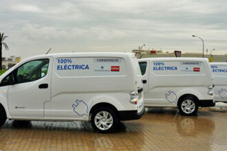 COPISA incorpora 4 Nissan e NV200