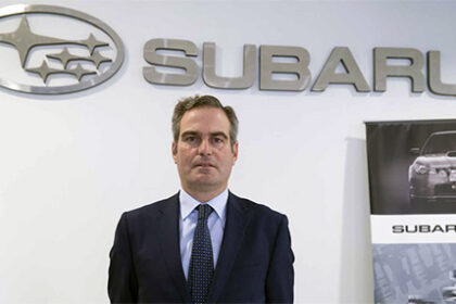Javier D&iacute;az Guardamino Ssangyong Subaru 1