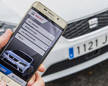 4 pr&oacute;ximas tendencias de conectividad en el autom&oacute;vil