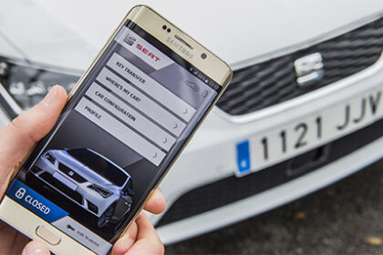 4 pr&oacute;ximas tendencias de conectividad en el autom&oacute;vil