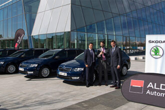 British American Tobacco renueva su flota con ALD y Skoda