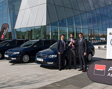 British American Tobacco renueva su flota con ALD y Skoda