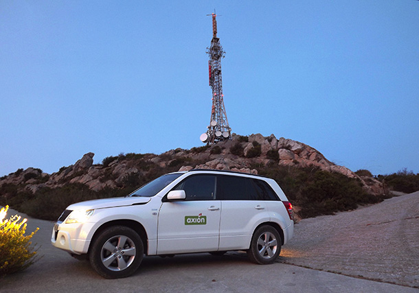 Judith Herrero AXIÓN 4