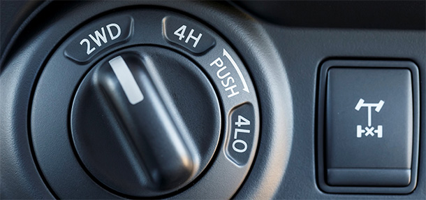 La gestión de las flotas de 4x4 