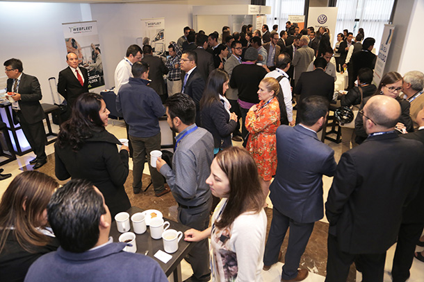 M&aacute;s de 200 administradores de flotillas asistieron al III Congreso AIAFA M&eacute;xico 2
