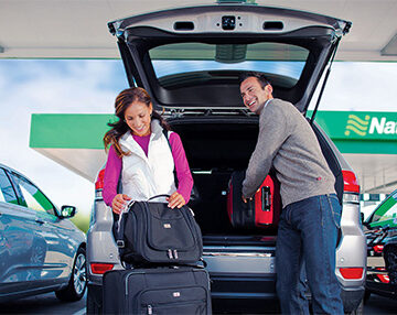 National Car Rental implementa el Servicio Prioritario en 5 aeropuertos espa&ntilde;oles